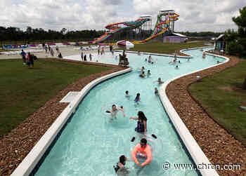 New $60M waterpark-adjacent community planned north of Houston