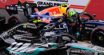 Red Bull wijst naar Mercedes in FIA-rangorde: ‘Data vertelt een ander verhaal’