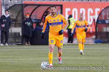 Anciens : André-Pierre Gignac est courtisé en Amérique du Sud !