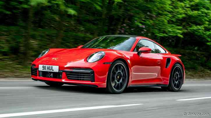 Porsche Is Letting The 911 Evolve Without Losing Its Soul