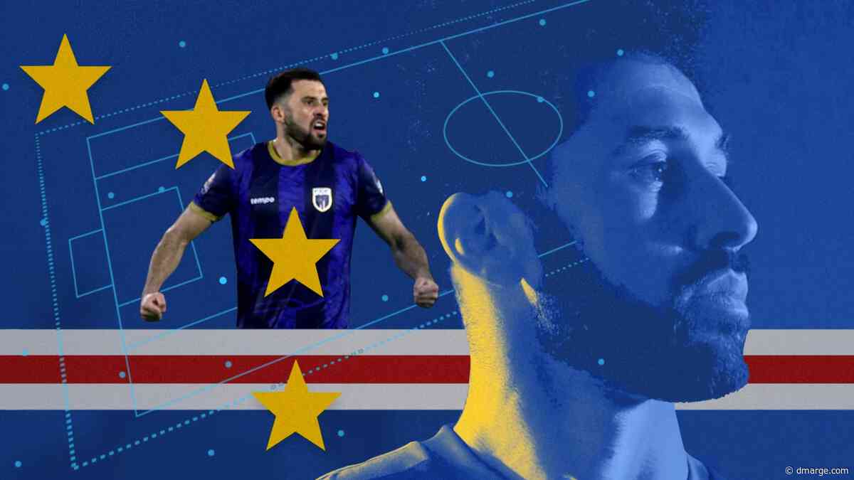The Footballer Recruited On LinkedIn Who Ended Up At The World Cup
