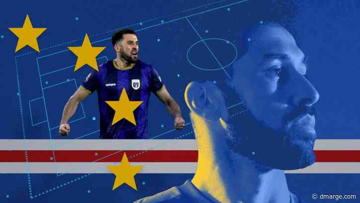 The Footballer Recruited On LinkedIn Who Ended Up At The World Cup