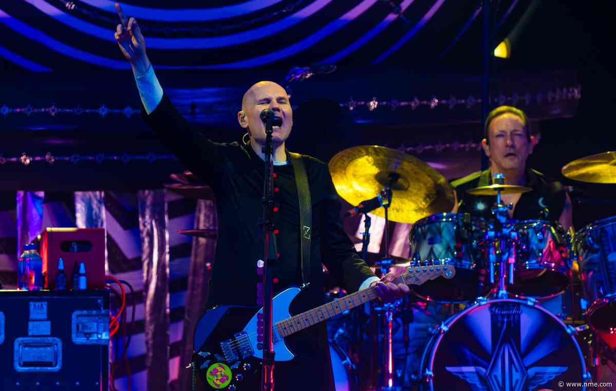 Smashing Pumpkins and Chris Stapleton lead line-up for bipartisan America250 July 4 concert after Trump State Fair controversy