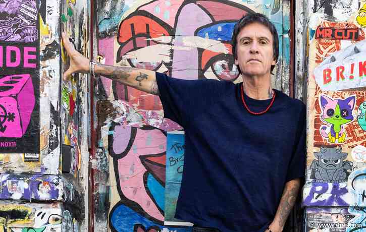 Johnny Marr announces new album ‘The Age Of Everything’ with urgent single ‘Spin’