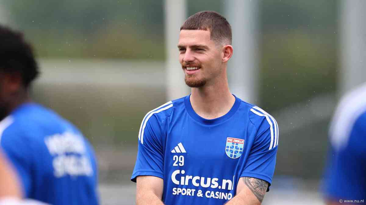Thomas Buitink (26) stopt met voetballen: 'Moeilijke, maar weloverwogen keuze'