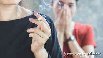 Concerning study finds secondhand smokers have high levels of cancer‑linked toxins in their blood: '1.5 times more than non-smokers in smoke-free environments'
