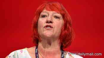Unions demand Labour lurch to the Left: Andy Burnham-backing Unison boss suggests funding for party depends on public sector pay hikes and immigration U-turn
