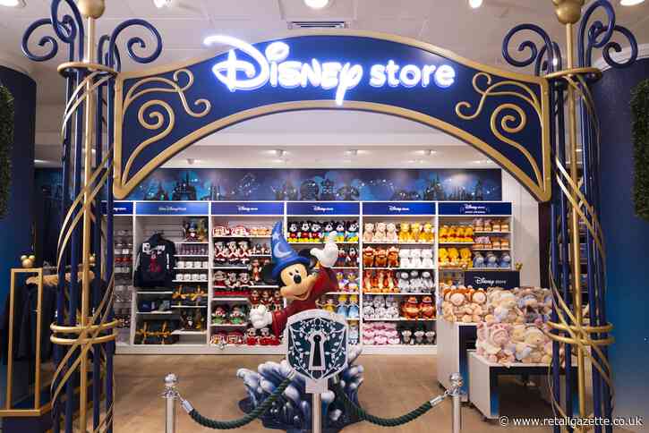 Disney Store to launch two new Selfridges locations