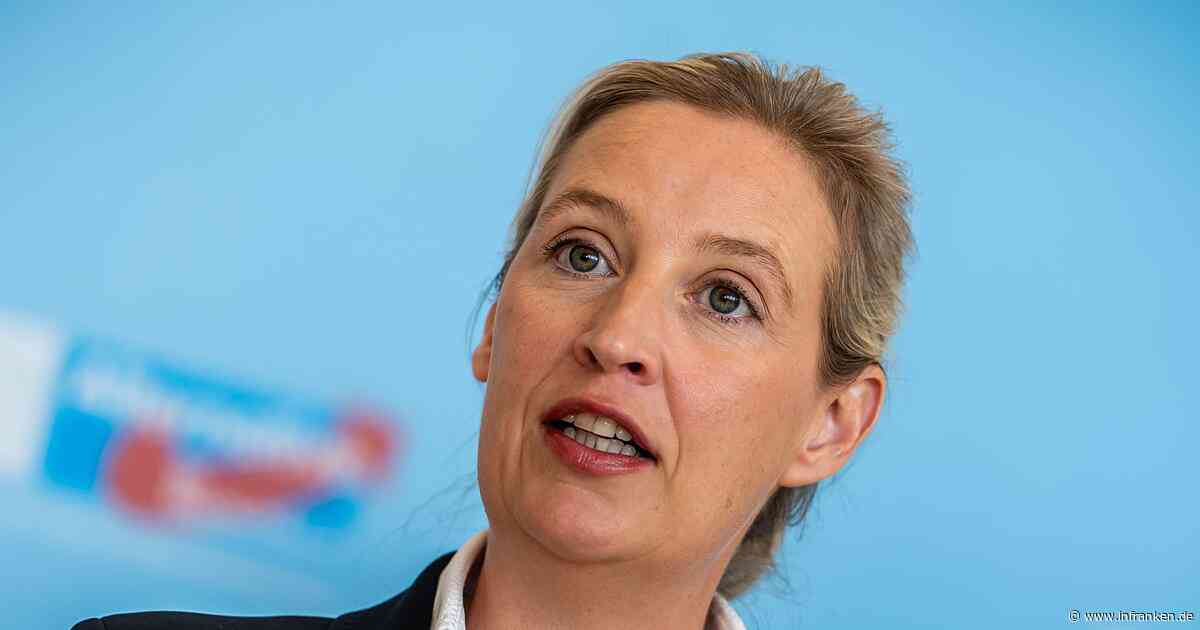 YouGov-Umfrage: AfD neun Prozentpunkte vor der Union