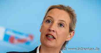 YouGov-Umfrage: AfD neun Prozentpunkte vor der Union
