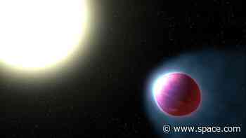 James Webb Space Telescope forecasts extreme weather on exoplanet that rains rubies and sapphires