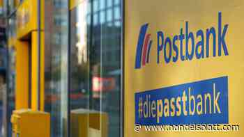 Banken: Verdi droht mit unbefristeten Streiks bei der Postbank