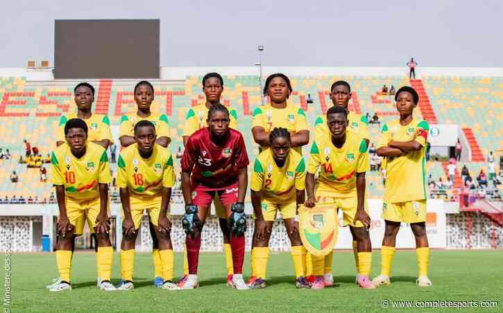 U-17 WWCQ: Benin Republic Gear Up for Crucial Flamingos Test