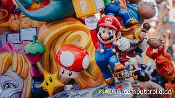 Rekordsumme! 40 Jahre altes Super-Mario-Spiel ist Millionen wert