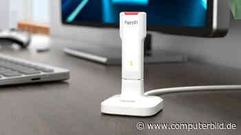 Fritz! stellt FritzWLAN Stick 6700 mit Wifi 7 vor