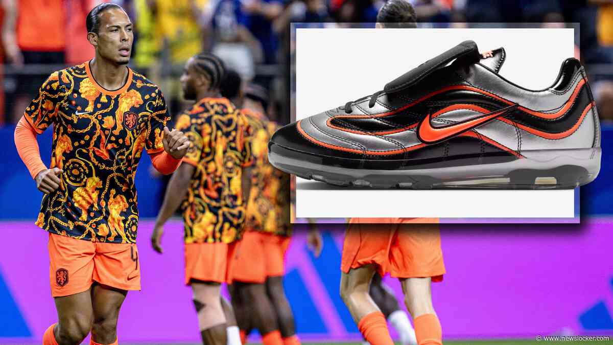 Nike x Patta WK-collectie in rap tempo uitverkocht en voor honderden extra euro’s doorverkocht