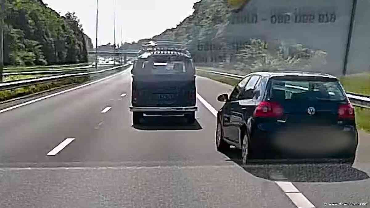 Chauffeurs van rouwwagens zien respect op de weg afnemen: afsnijden, abrupt inhalen en confrontaties met nabestaanden