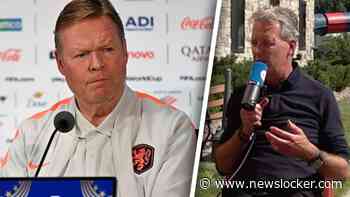 Valentijn Driessen wilde Ronald Koeman appen: ‘Na persconferentie’