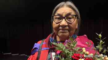Labrador’s 1st Innu nurse receives honorary doctor of laws