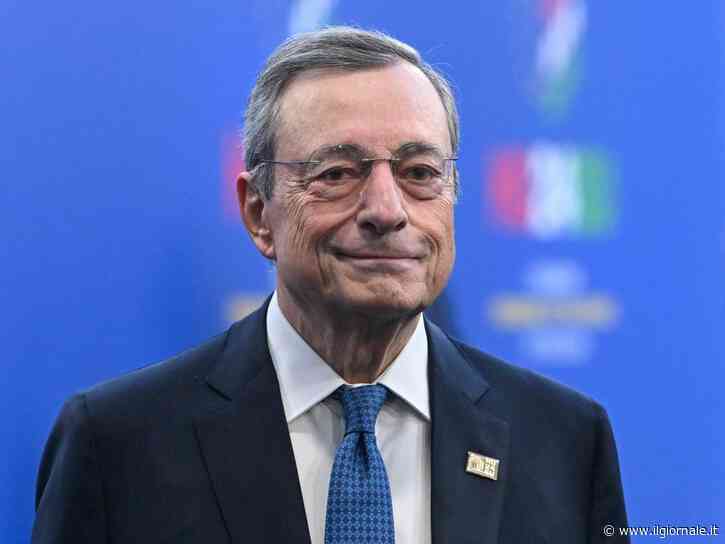 Sovranità, giustizia ed educazione. Quei punti in comune tra Draghi e Meloni