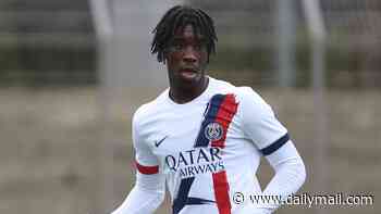 Man City in talks over signing 18-year-old PSG defender - as Man United eye double swoop at West Ham: TRANSFER WINDOW WATCH