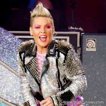 Pink reportedly in final stages of 10th studio album