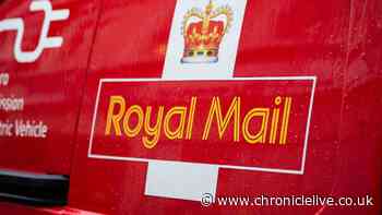 Full list of UK postcodes affected by Royal Mail delivery disruption today