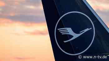 "Wenn wirtschaftlich geboten": Lufthansa kündigt weitere Kürzungen auf der Kurzstrecke an