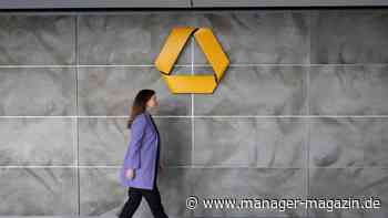 Commerzbank: Wie geheime Gespräche mit UniCredit über ein höheres Angebot platzten