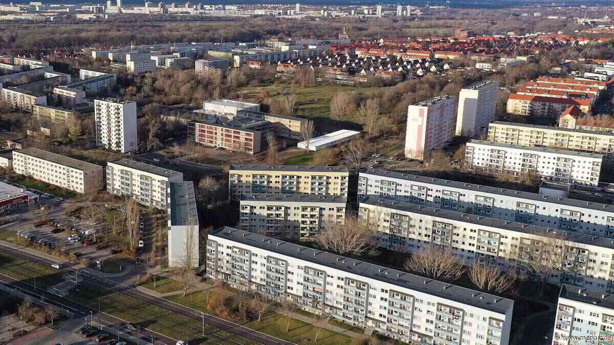 Vier 14-Jährige in Plattenbau missbraucht? Tatverdacht gegen vier Jungen – aber keine U-Haft