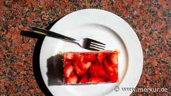 Nur 25 Minuten im Ofen: Dieser Erdbeerkuchen mit Buttermilch wird herrlich fluffig
