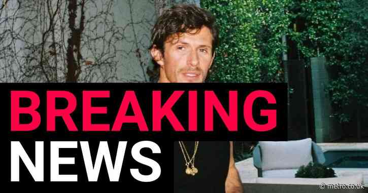 Towie star Jake Hall’s cause of death undetermined after smashing through glass door