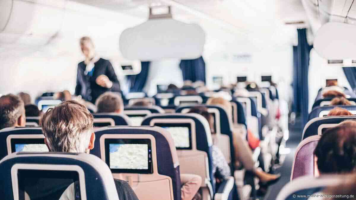 Diebstahl-Alarm in Flugzeugen: Banden schlagen zu – diese Strecken sind betroffen