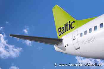 Air Baltic: Herbstaktion für Reisebüros