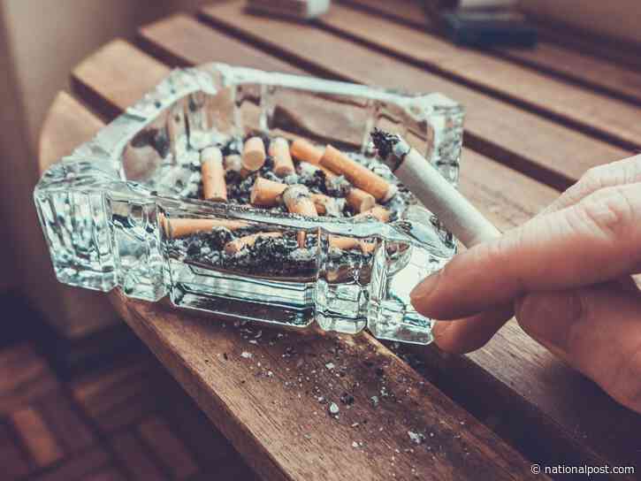 Two Edmonton men caught with millions of contraband cigarettes they were selling ‘for profit and greed’