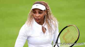 Serena and Venus Williams handed Wimbledon doubles wildcard