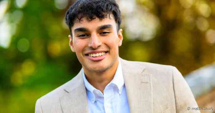Traitors legend Faraaz ‘wants to be taken seriously’ with surprise new sports career