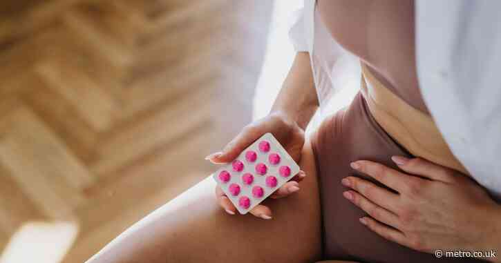 Most women take paracetamol for period pain — but it’s not what doctors recommend