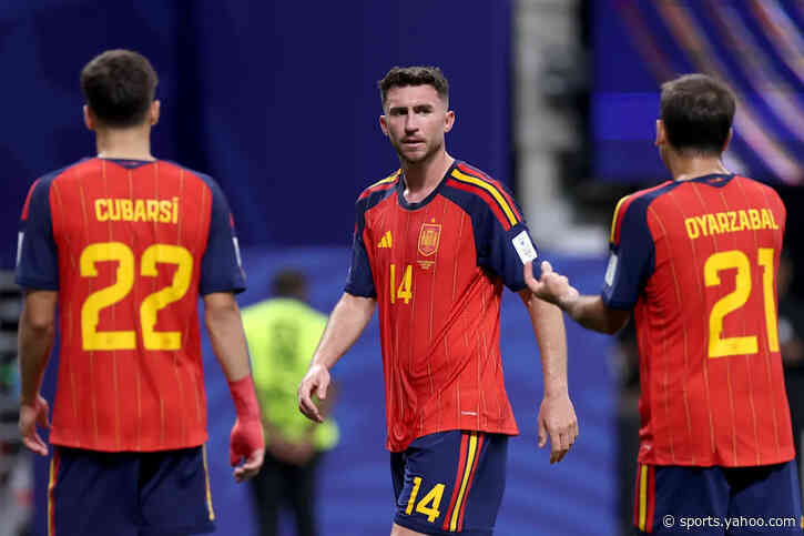 Honduras, Nigeria, Netherlands... Cape Verde stirs Spain's World Cup fears