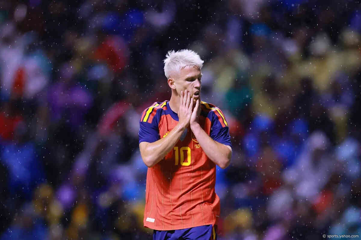 Dani Olmo remains bullish about Spain’s chances despite Cape Verde setback: ‘We can do something great again’