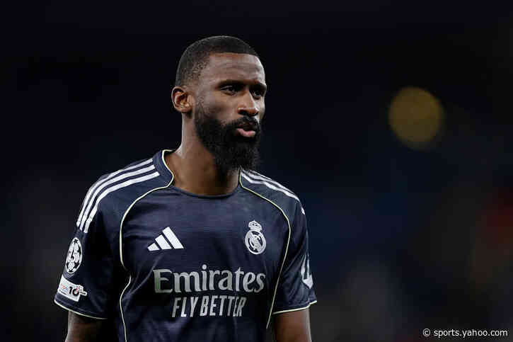 ✍️ Antonio Rüdiger signs new Real Madrid deal until 2027