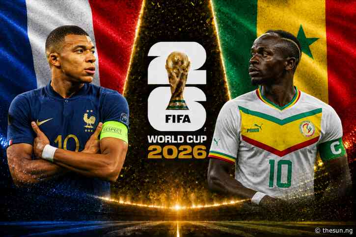 2026 World Cup: Everything to know about France vs Senegal match