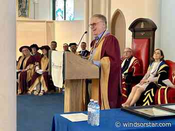 Assumption University awards diplomas, honours leaders at convocation