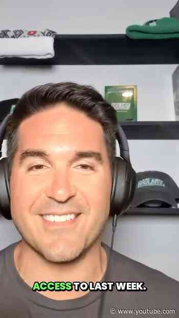 What To Watch FOR At #Jets Minicamp, Joe Tippmann Extended! #shorts #NFL (BADLANDS)