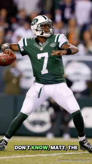 What Will #Jets Get From GENO SMITH In 2026? #shorts #NFL (BADLANDS)