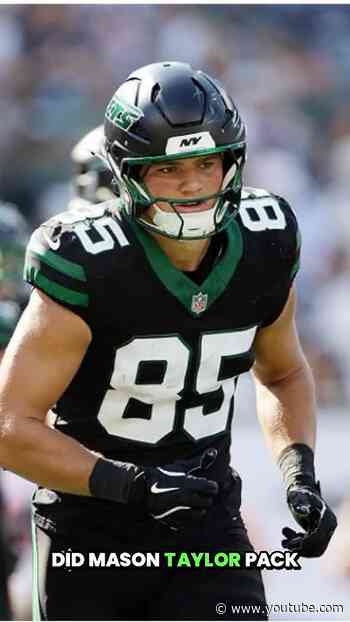 Who To WATCH In #Jets Training Camp #shorts #NFL (BADLANDS)