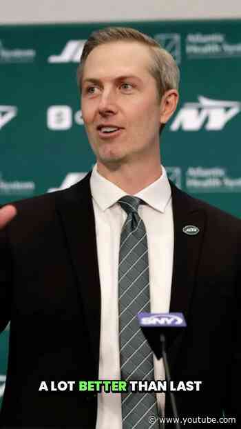The #Jets Roster Is GOOD?!? #shorts #NFL (BADLANDS)