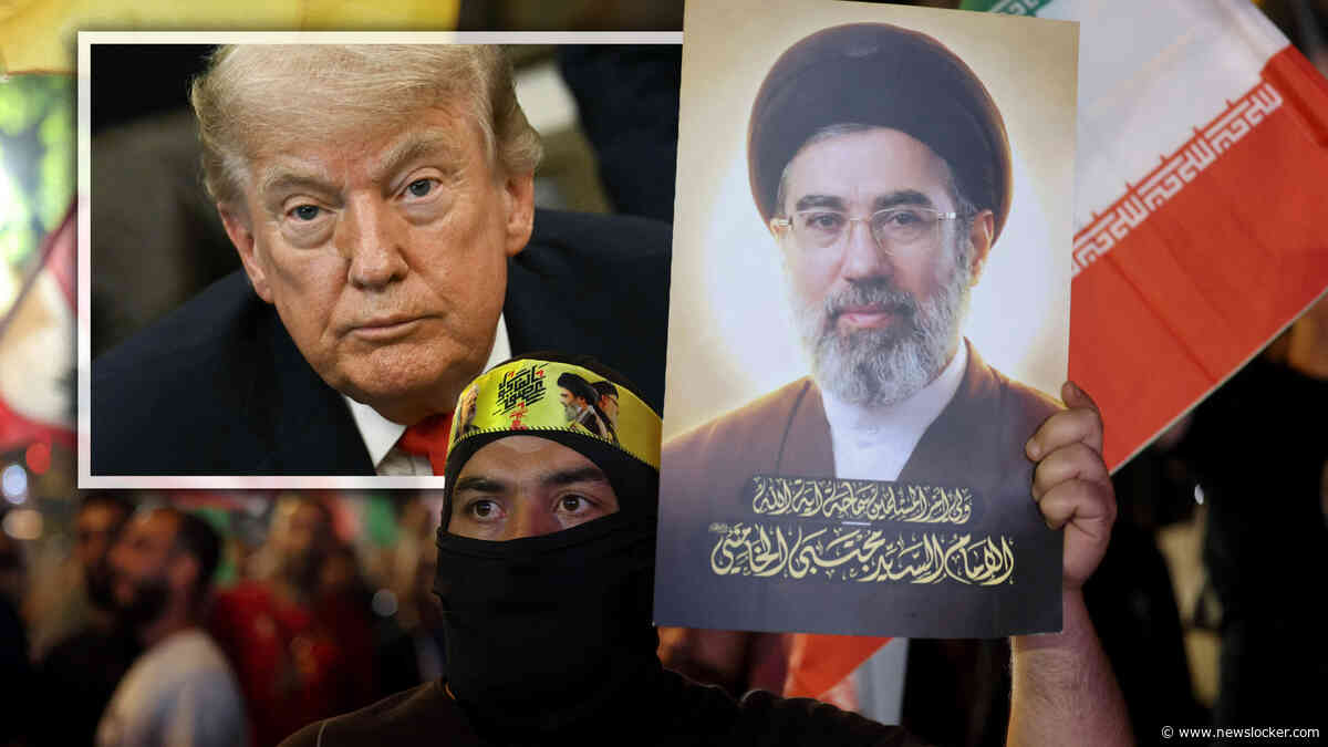 Einde oorlog Iran lijkt in zicht, zorgen inwoners nog lang niet voorbij: ’Er was een sprankje hoop, maar nu niet meer’