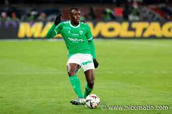 « Ils ont choisi de s’inscrire dans l’ancienne et noble tradition du mariage » : à Menton, Louis Sarkozy a uni le footballeur de l’AS St Étienne Dennis Appiah et sa femme Axelle