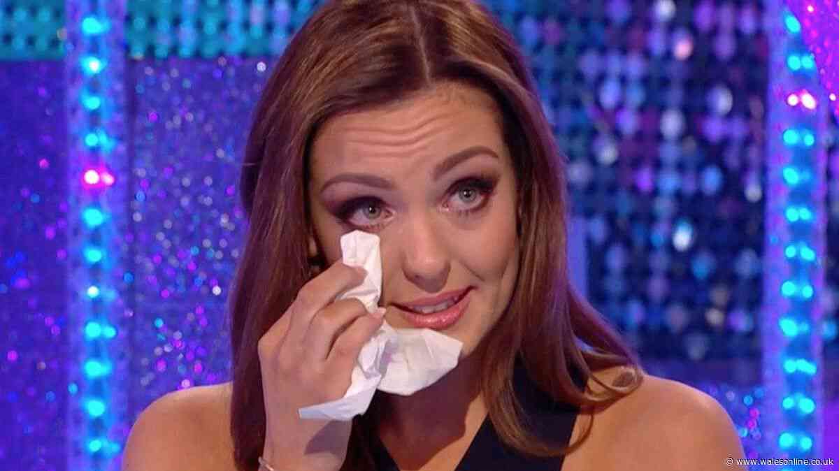 Amy Dowden admits 'it's sad' as she addresses huge shake-up to Strictly